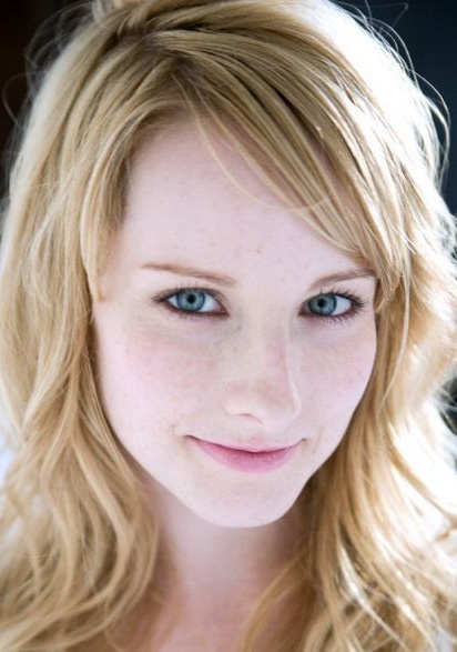 梅丽莎·劳奇 Melissa Rauch