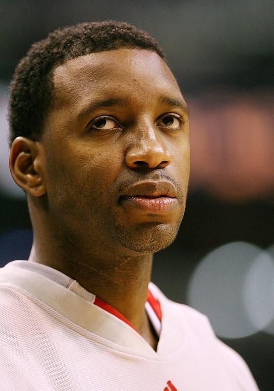 特雷西·麦克格雷迪 Tracy McGrady