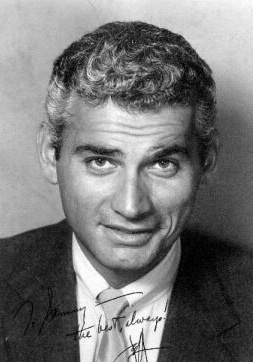 杰夫·钱德勒 Jeff Chandler