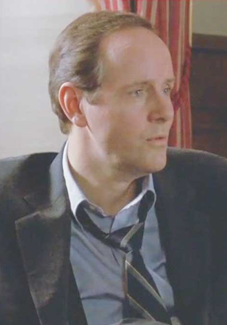 迈克尔·莫里亚蒂 Michael Moriarty