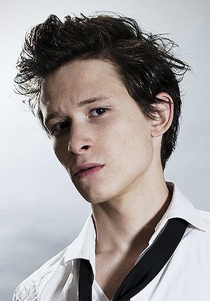 乔尔·巴斯曼 Joel Basman