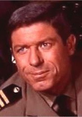 约翰·伍德温 John Woodvine