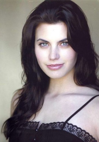 梅甘·欧瑞 Meghan Ory