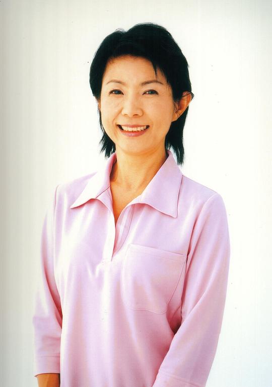 市毛良枝 Yoshie Ichige