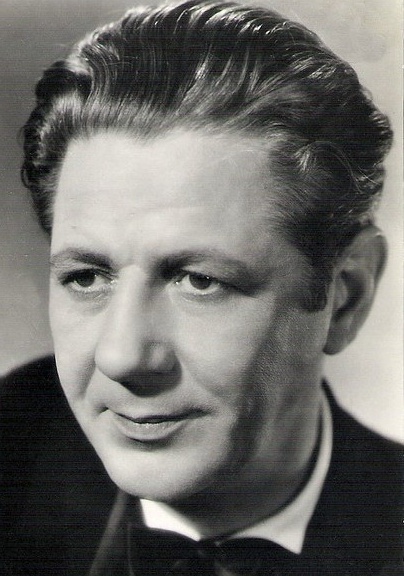 保罗·赫尔比格尔 Paul Hörbiger