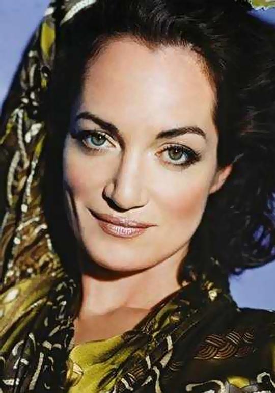 娜塔莉亚·沃尔纳 Natalia Wörner