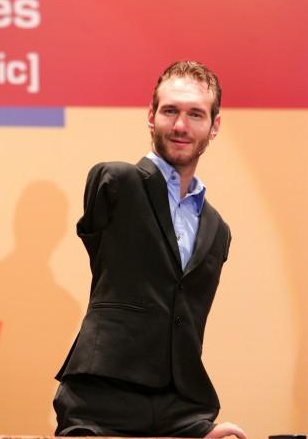 尼克·胡哲 Nick Vujicic