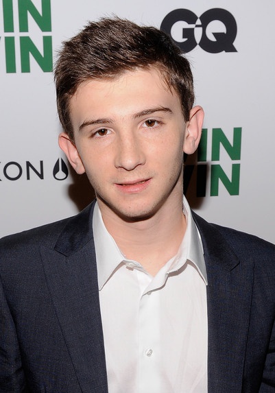 亚历克斯·谢弗 Alex Shaffer