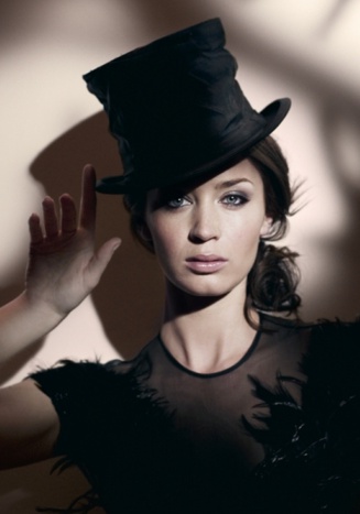 艾米莉·布朗特 Emily Blunt