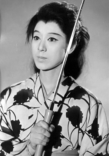 松山容子 Yoko Matsuyama