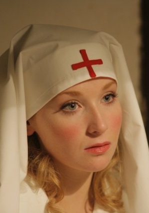 艾米·贝丝·海耶斯 Amy Beth Hayes