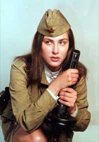 安娜·捷尼拉洛娃 Anna Dzenilalova