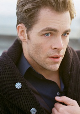 克里斯·派恩 Chris Pine