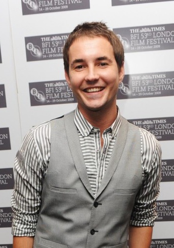 马丁·康普斯顿 Martin Compston