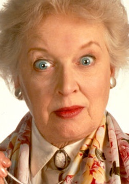 琼恩·维特费尔德 June Whitfield