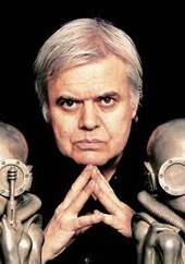 H·R·吉格 H.R. Giger