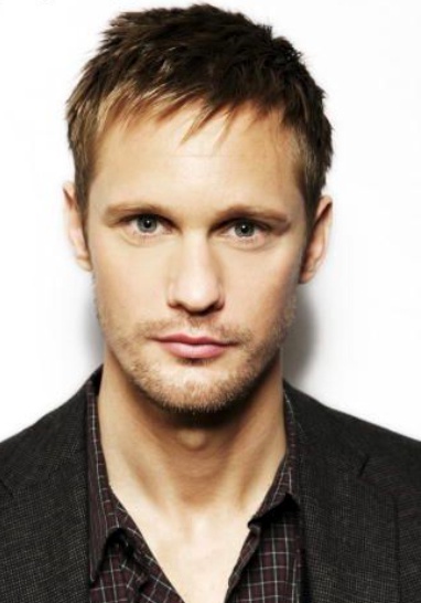 亚历山大·斯卡斯加德 Alexander Skarsgård