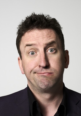 李·麦克 Lee Mack