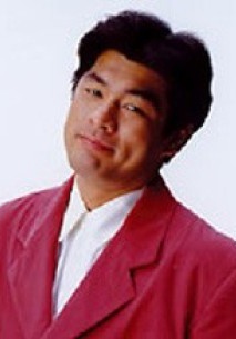 赤井英和 Hidekazu Akai