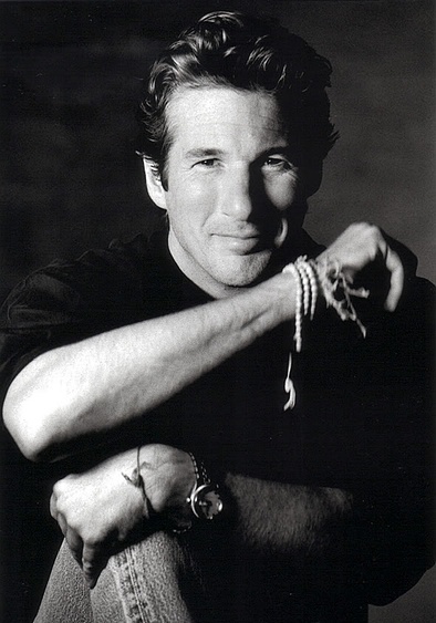 理查·基尔 Richard Gere