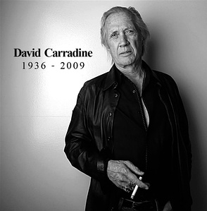 大卫·卡拉丁 David Carradine