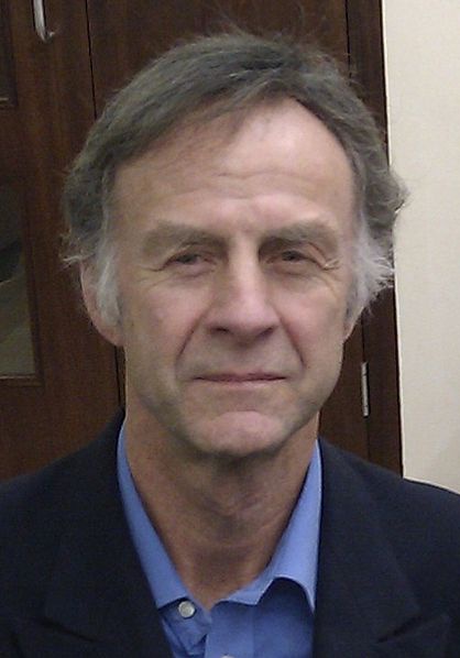 兰奴夫·费因斯 Ranulph Fiennes