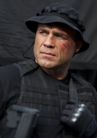 兰迪·库卓 Randy Couture