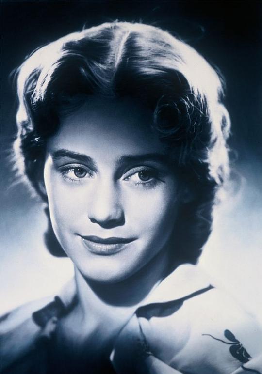 玛丽亚·雪儿 Maria Schell