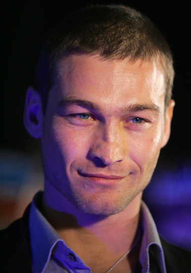 安迪·惠特菲尔德 Andy Whitfield