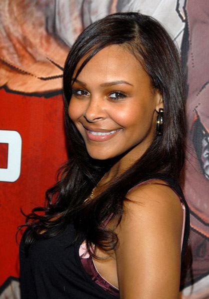 萨曼莎·穆巴 Samantha Mumba