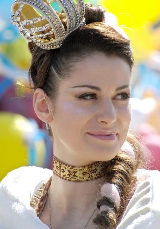 安娜·科瓦尔丘克 Anna Kovalchuk