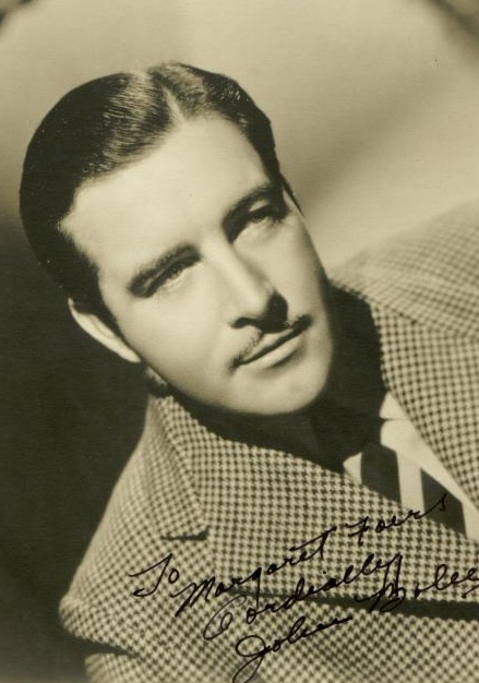 约翰·博尔斯 John Boles