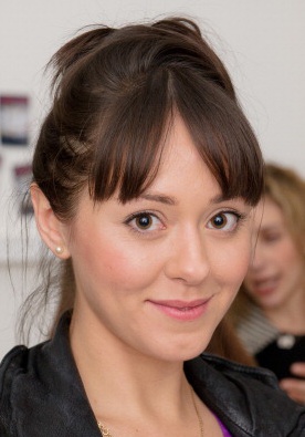 苏珊娜·菲尔丁 Susannah Fielding