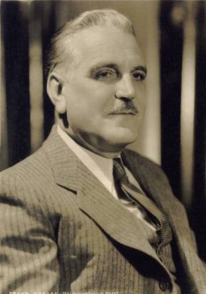 弗兰克·摩根 Frank Morgan