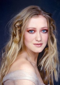 希欧布罕·休莱特 Siobhan Hewlett