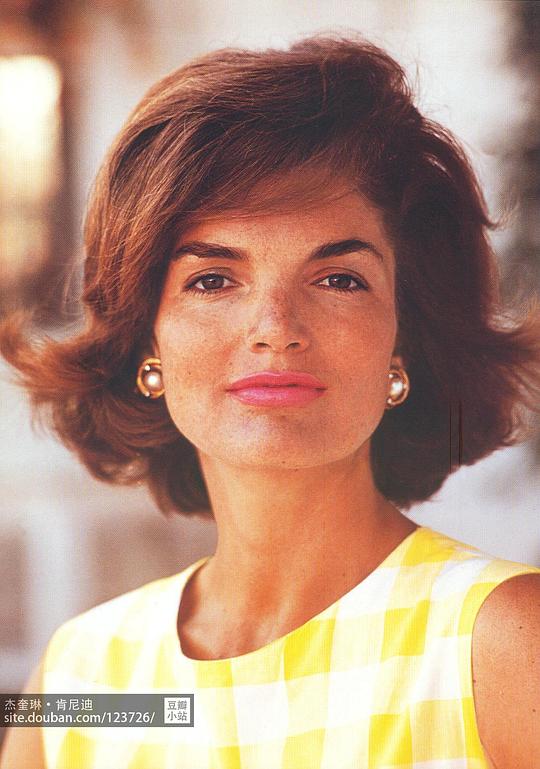 杰奎琳·肯尼迪 Jacqueline Kennedy