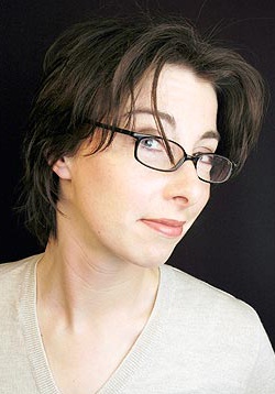 苏·帕金斯 Sue Perkins