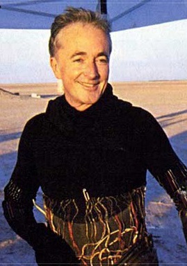 安东尼·丹尼尔斯 Anthony Daniels