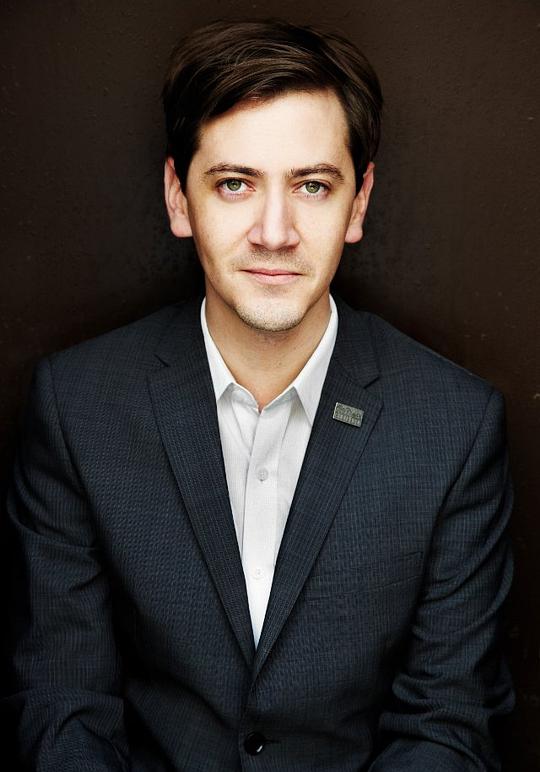 哈米什·迈克尔 Hamish Michael