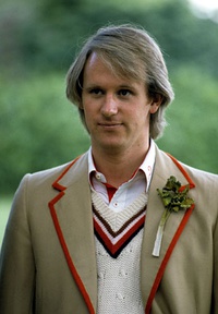 彼得·戴维森 Peter Davison