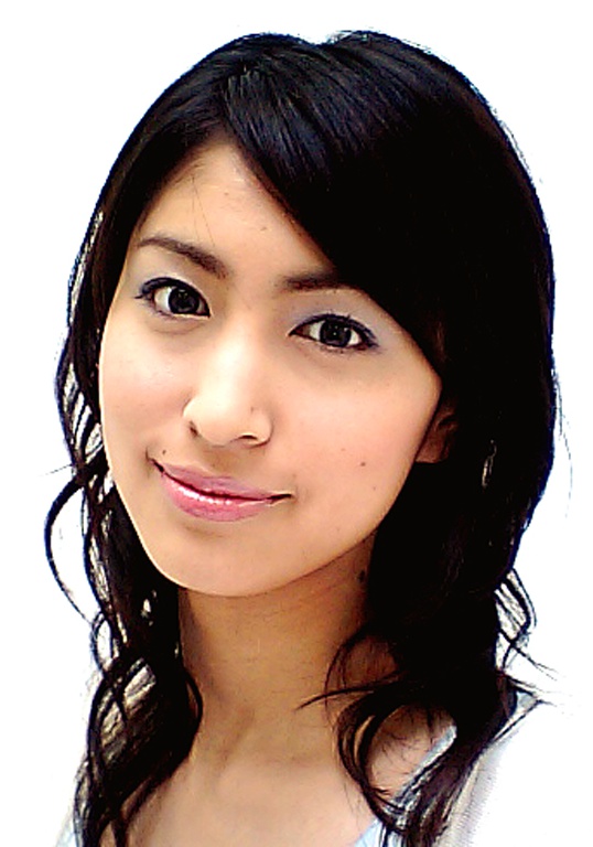 长谷部瞳 Hitomi Hasebe