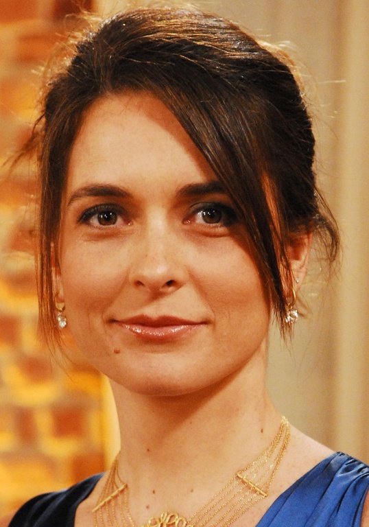 克劳迪亚·阿布瑞 Cláudia Abreu