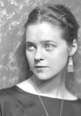 伊娃·列·高丽安 Eva Le Gallienne