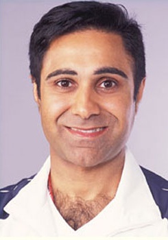 乔宝宝 Gill Mohindepaul Singh