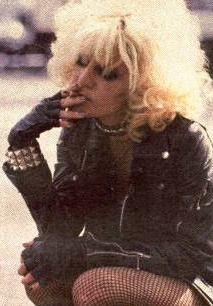 科洛·韦伯 Chloe Webb