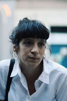 萨洛梅·拉马斯 Salomé Lamas