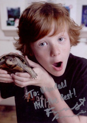 弗里斯特·兰蒂斯 Forrest Landis