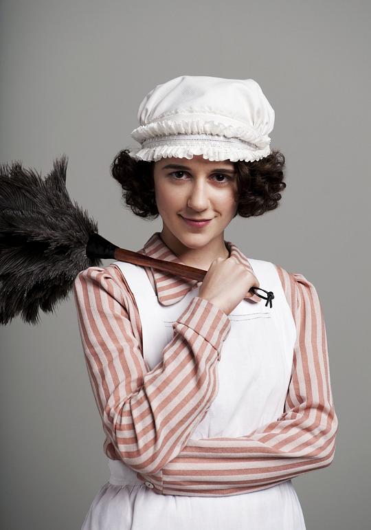 艾丽·肯德里克 Ellie Kendrick