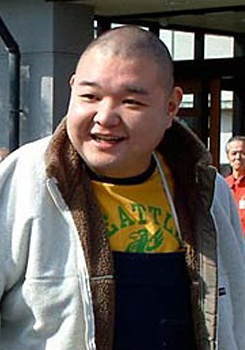 内山信二 Shinji Uchiyama