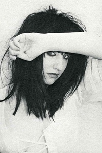 莉蒂亚·兰奇 Lydia Lunch